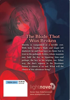 Reincarnated as a Sword Novel Volume 10