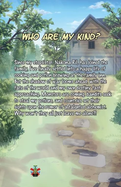 Reincarnated as the Last of My Kind Novel Volume 2