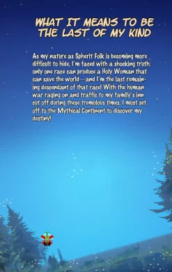 Reincarnated as the Last of My Kind Novel Volume 3