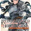 Reincarnated Into a Game as the Hero's Friend: Running the Kingdom Behind the Scenes Manga Volume 1
