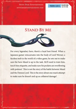 Reincarnated Into a Game as the Hero's Friend: Running the Kingdom Behind the Scenes Manga Volume 1