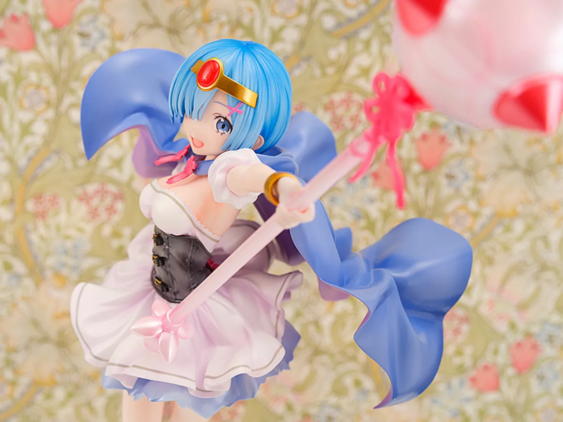 Rem Another World Ver Re:ZERO Figure