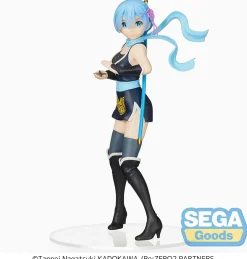 Rem Kunoichi Tobi Ver Re:ZERO SPM Prize Figure
