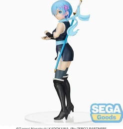 Rem Kunoichi Tobi Ver Re:ZERO SPM Prize Figure