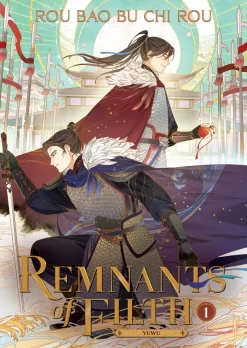 Remnants of Filth Novel Volume 1