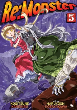 Re:Monster Manga Volume 5