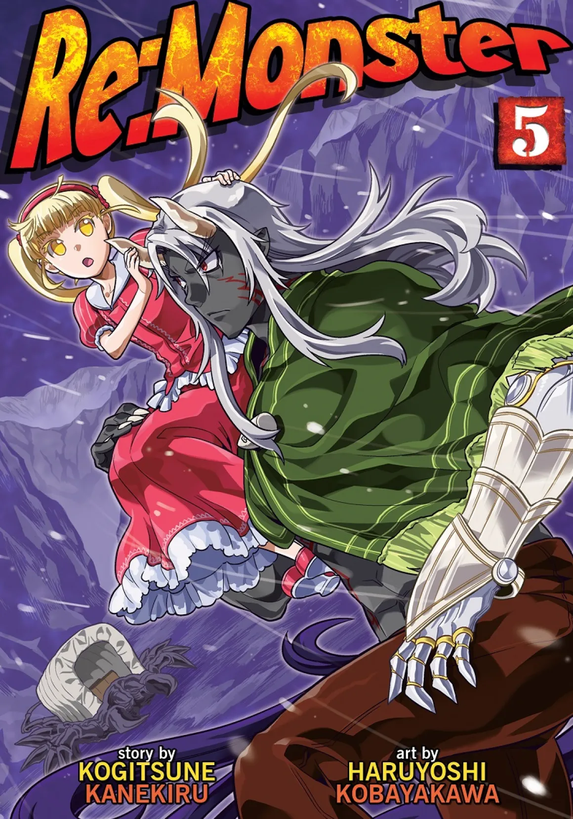 Re:Monster Manga Volume 5