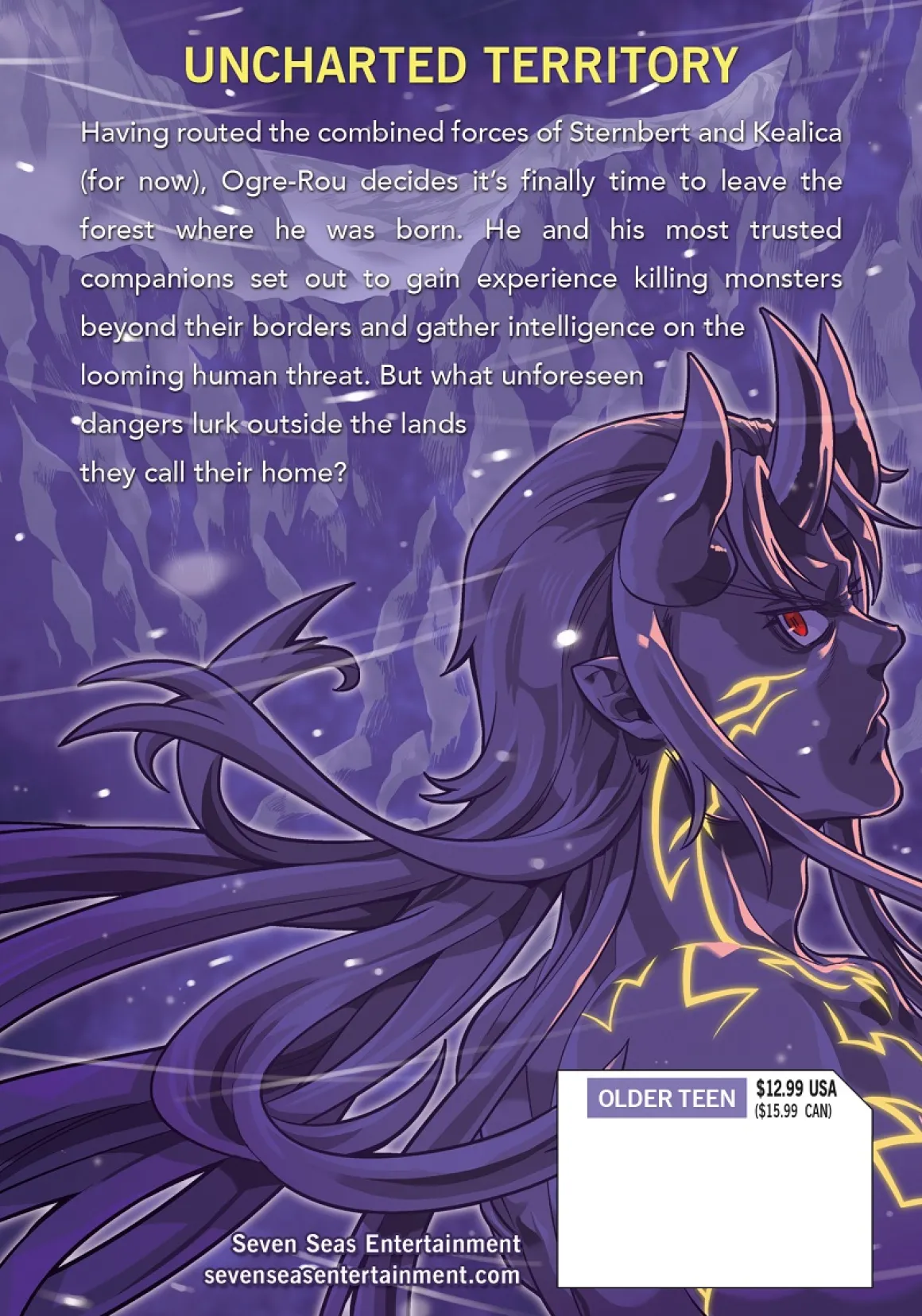 Re:Monster Manga Volume 5