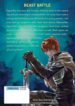 Re:Monster Manga Volume 6