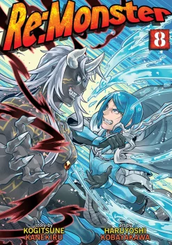 Re:Monster Manga Volume 8