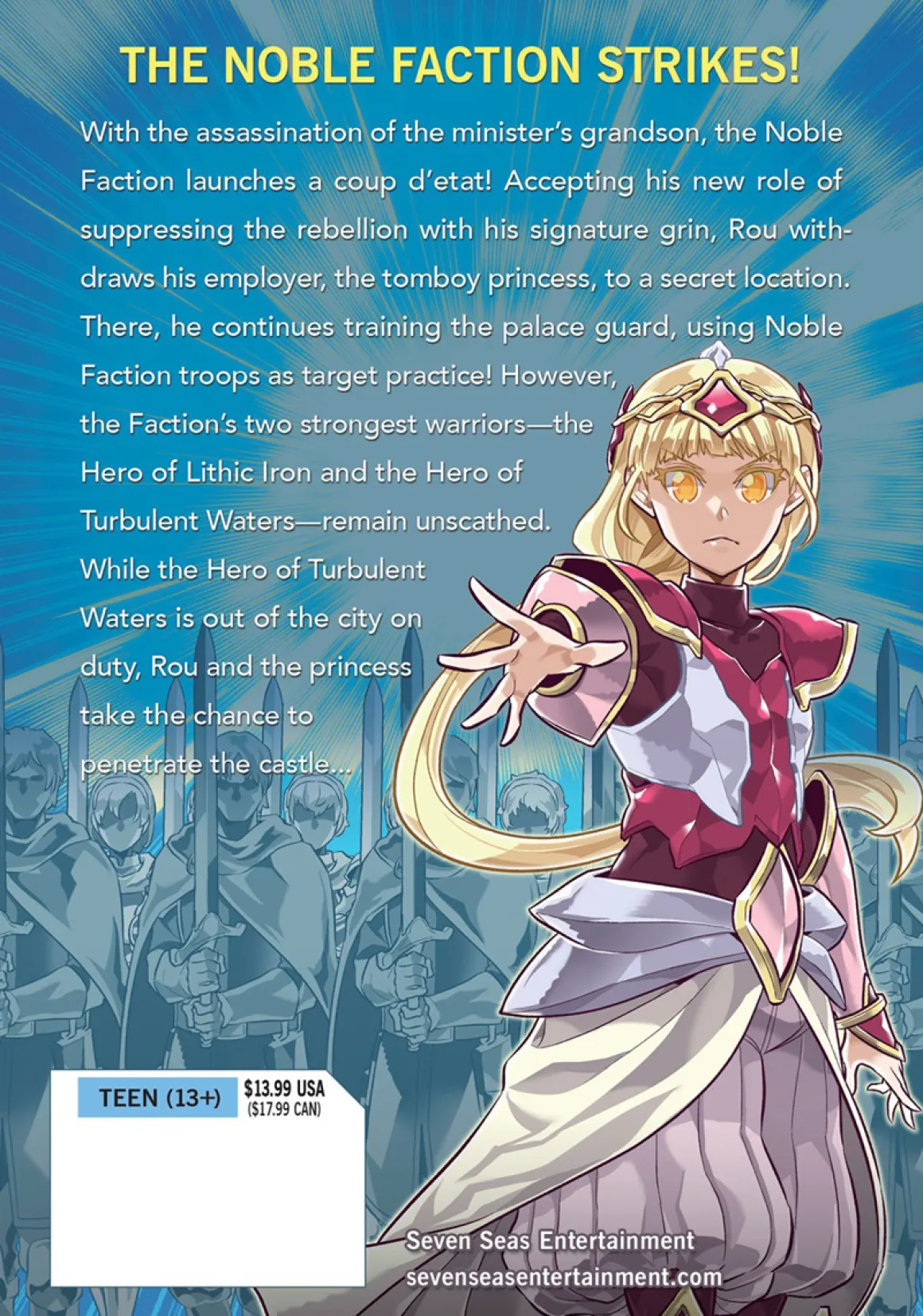 Re:Monster Manga Volume 8