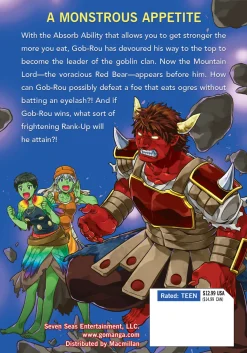 Re:Monster Manga Volume 2