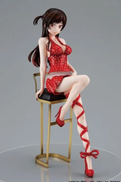 Rent-A-Girlfriend - Chizuru Mizuhara 1/7 Scale Figure (Date Dress Ver.)