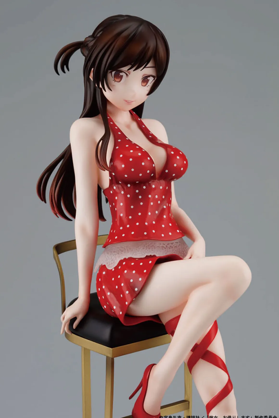 Rent-A-Girlfriend - Chizuru Mizuhara 1/7 Scale Figure (Date Dress Ver.)