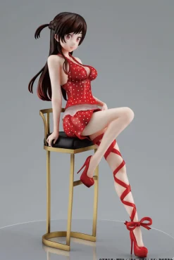 Rent-A-Girlfriend - Chizuru Mizuhara 1/7 Scale Figure (Date Dress Ver.)