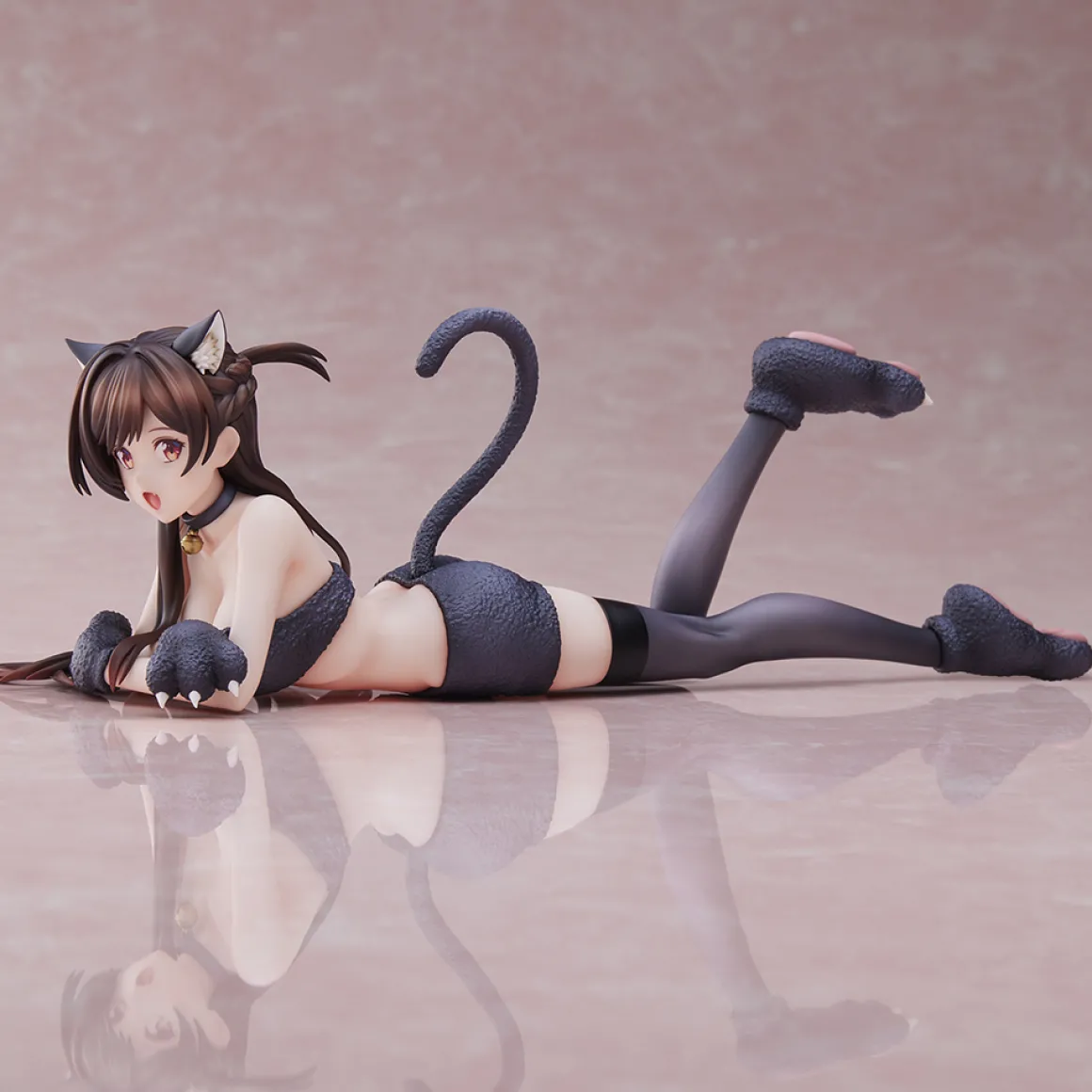 Rent-A-Girlfriend - Chizuru Mizuhara Figure (Cat Costume Ver.)