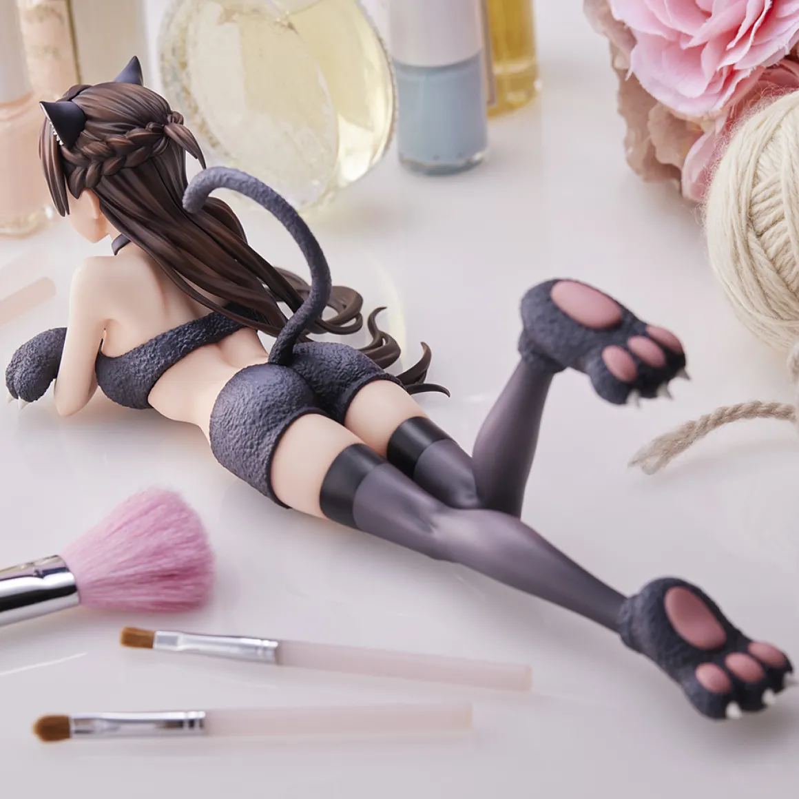 Rent-A-Girlfriend - Chizuru Mizuhara Figure (Cat Costume Ver.)