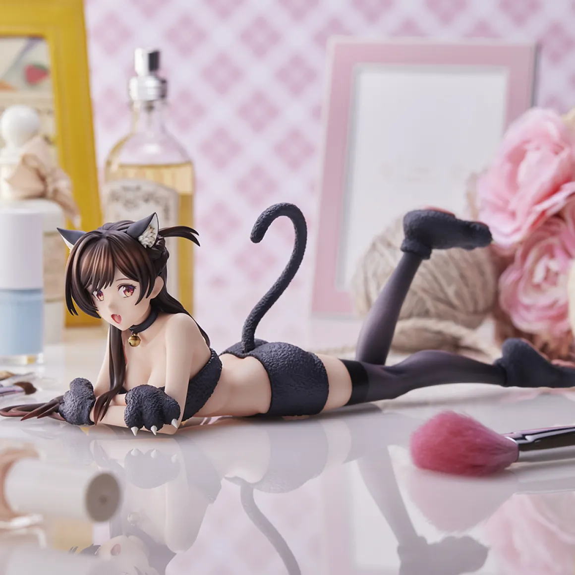 Rent-A-Girlfriend - Chizuru Mizuhara Figure (Cat Costume Ver.)