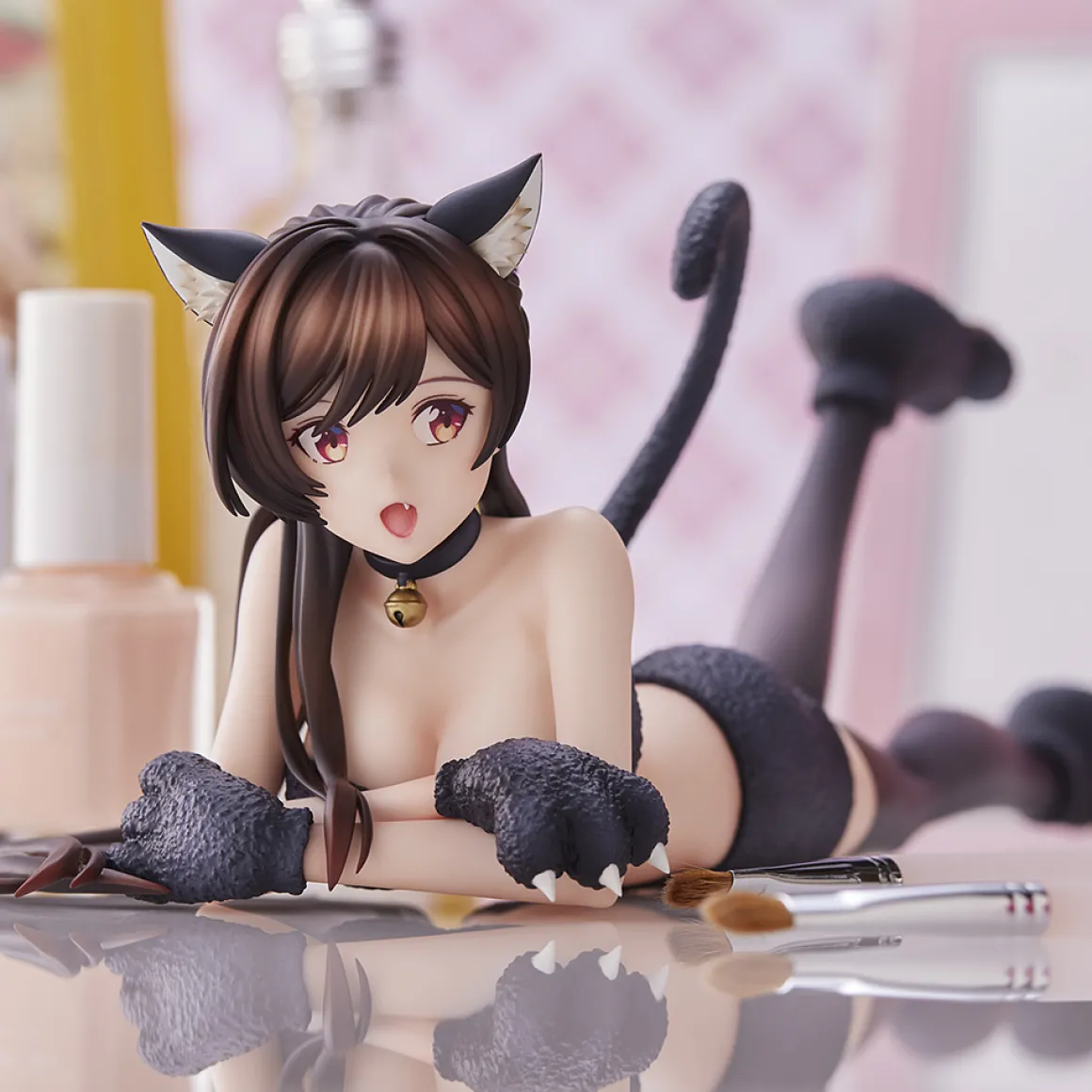 Rent-A-Girlfriend - Chizuru Mizuhara Figure (Cat Costume Ver.)
