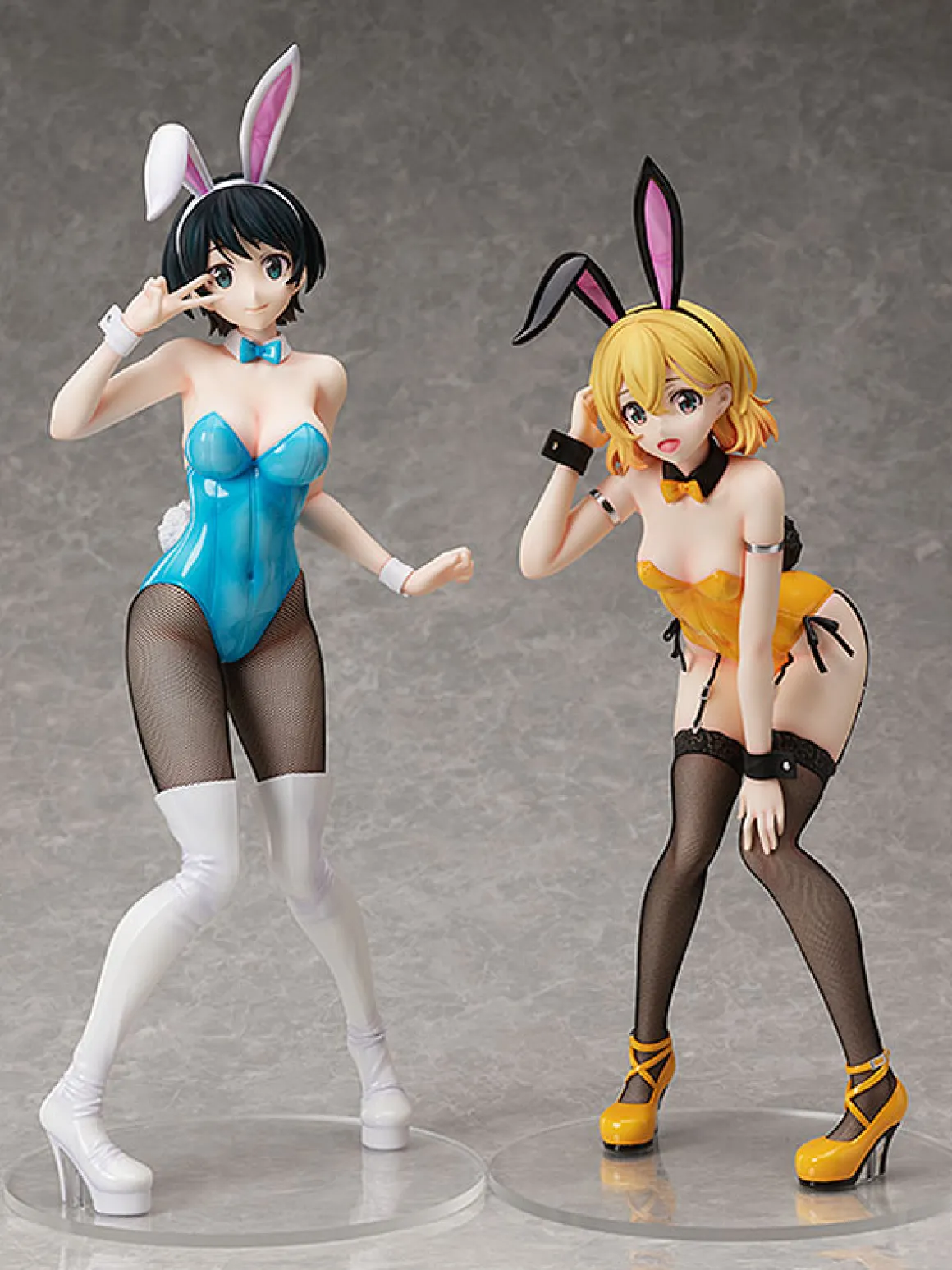 Rent-A-Girlfriend - Mami Nanami 1/4 Scale Figure (Bunny Ver.)