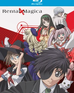Rental Magica Blu-ray
