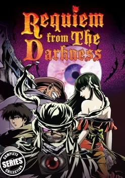 Requiem from the Darkness Complete Series DVD