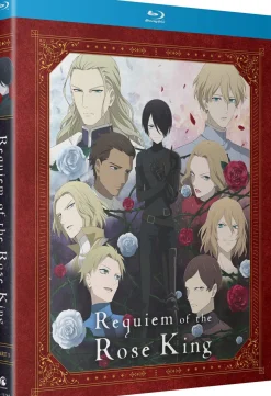 Requiem of the Rose King Part 1 Blu-ray