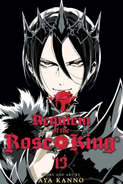 Requiem of the Rose King Manga Volume 13