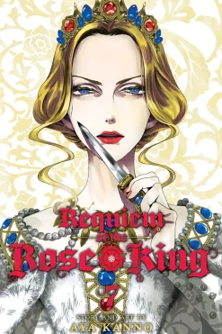 Requiem of the Rose King Manga Volume 7