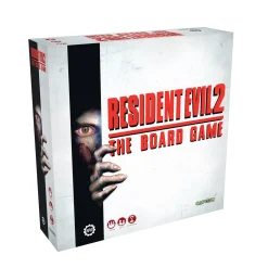 Resident Evil 2 The Board Game