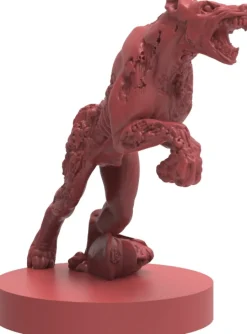 Resident Evil 2 The Board Game