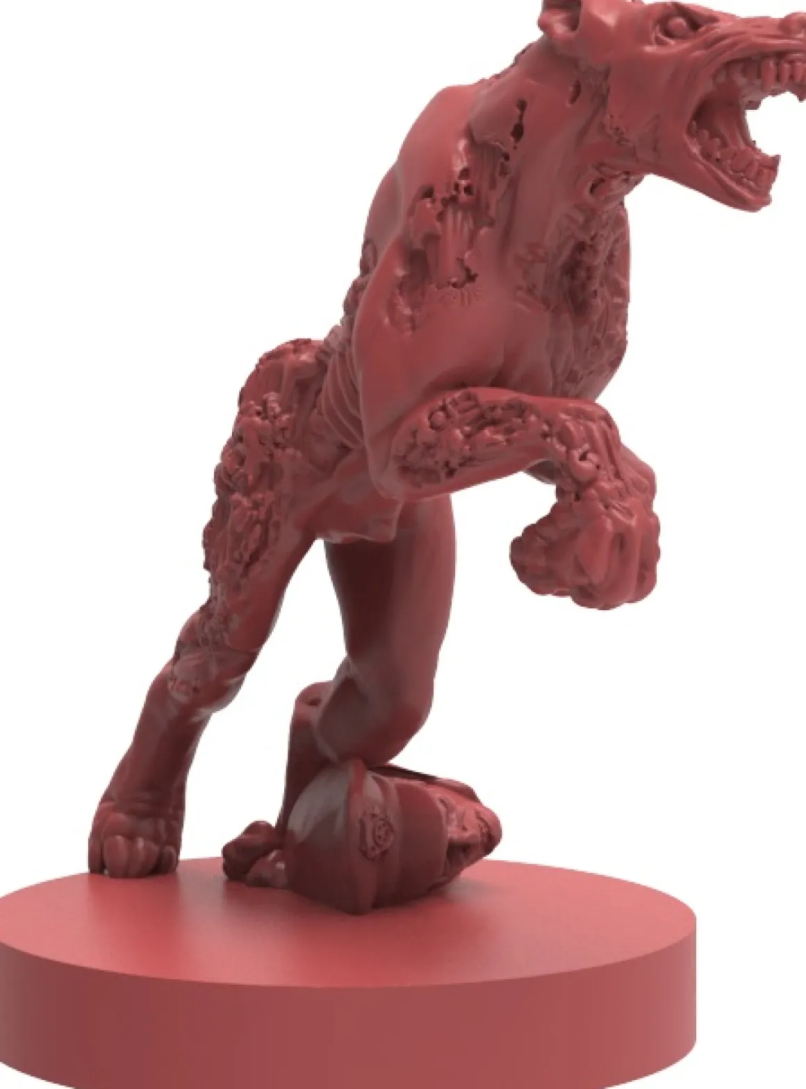 Resident Evil 2 The Board Game