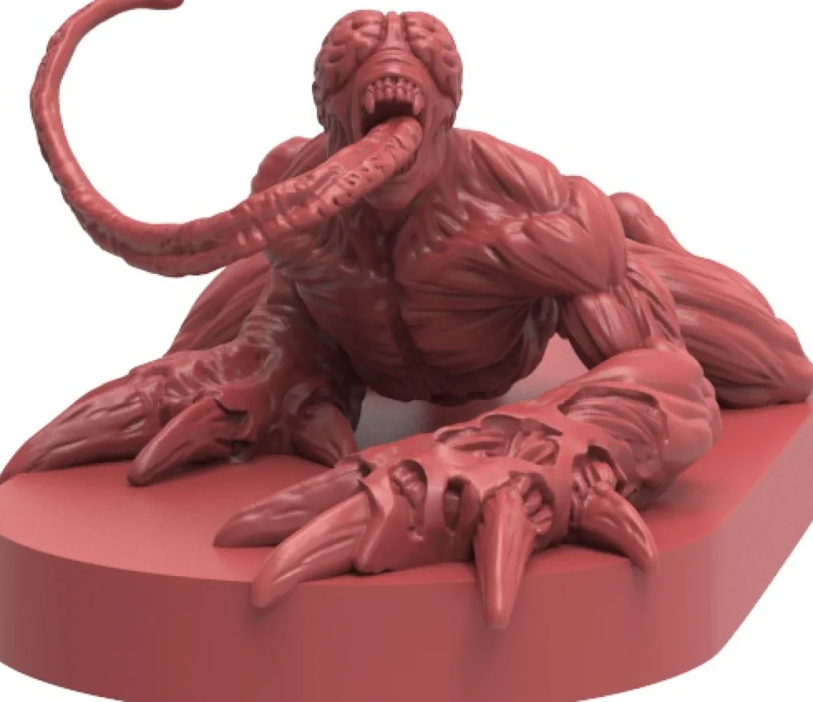 Resident Evil 2 The Board Game