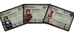 Resident Evil 2 The Board Game