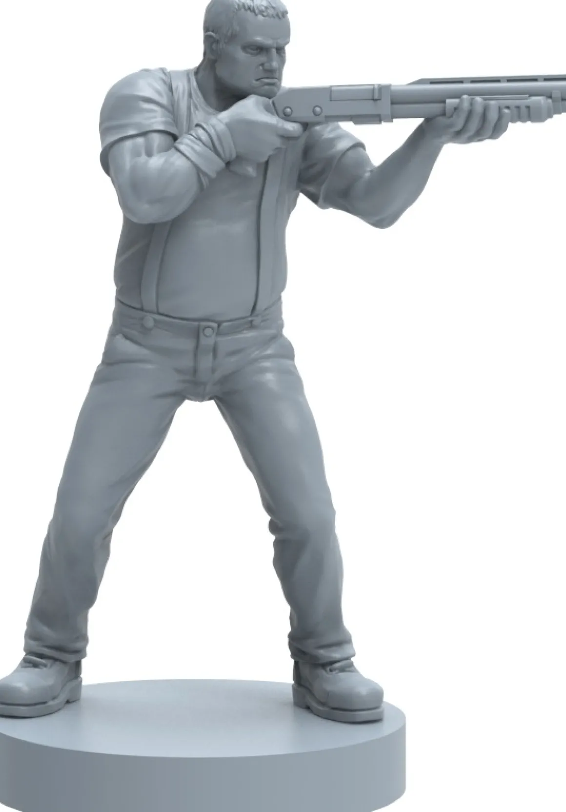 Resident Evil 2 The Board Game