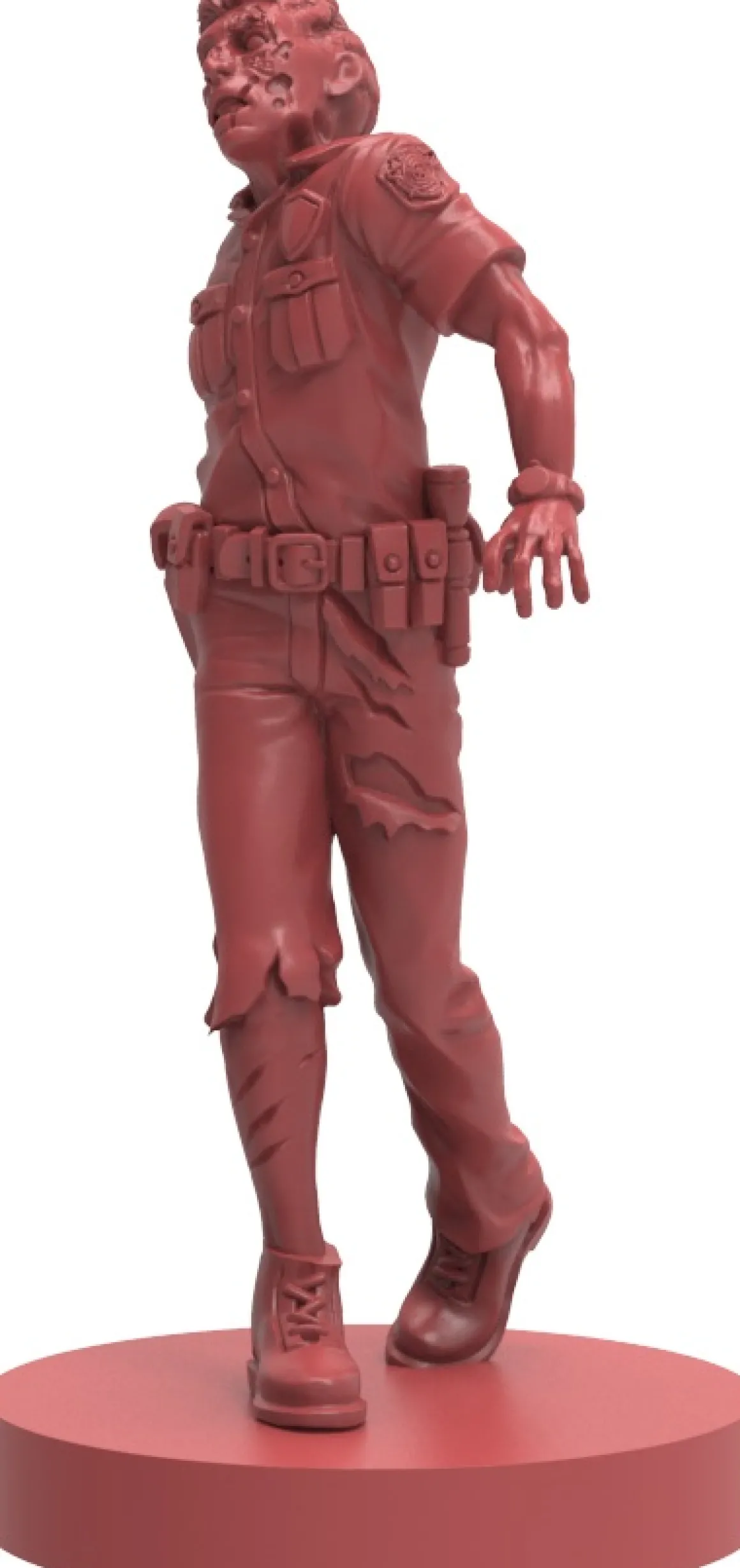 Resident Evil 2 The Board Game