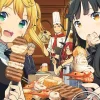 Restaurant to Another World Manga Volume 4