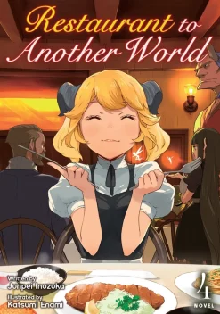Restaurant to Another World Novel Volume 4
