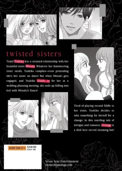 Revenge: Mrs. Wrong Manga Volume 1