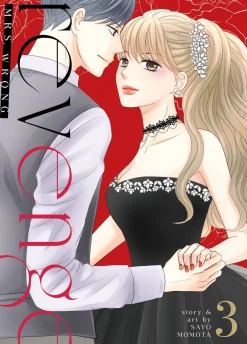 Revenge: Mrs. Wrong Manga Volume 3
