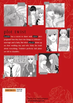 Revenge: Mrs. Wrong Manga Volume 3