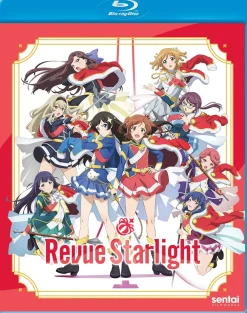 Revue Starlight Blu-ray