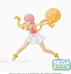 Re:Zero - Ram Wind God Figure