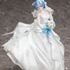 Re:Zero - Rem 1/7 Scale Figure (Wedding Dress Ver.)