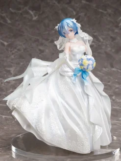 Re:Zero - Rem 1/7 Scale Figure (Wedding Dress Ver.)
