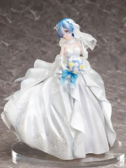 Re:Zero - Rem 1/7 Scale Figure (Wedding Dress Ver.)