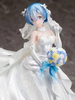 Re:Zero - Rem 1/7 Scale Figure (Wedding Dress Ver.)