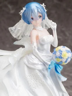 Re:Zero - Rem 1/7 Scale Figure (Wedding Dress Ver.)