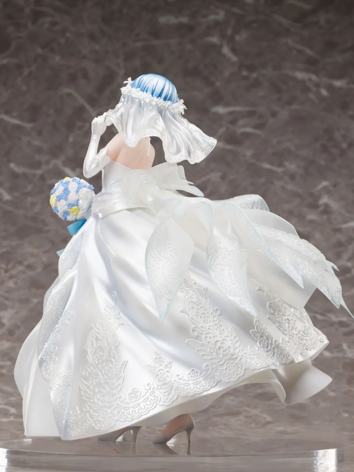 Re:Zero - Rem 1/7 Scale Figure (Wedding Dress Ver.)
