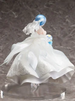 Re:Zero - Rem 1/7 Scale Figure (Wedding Dress Ver.)